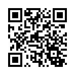復興中心臉書粉絲團QR code